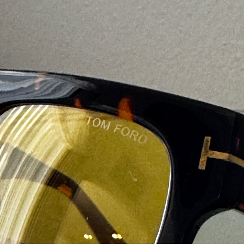 Tom Ford Sunglasses Fausto - Picture 8 of 12